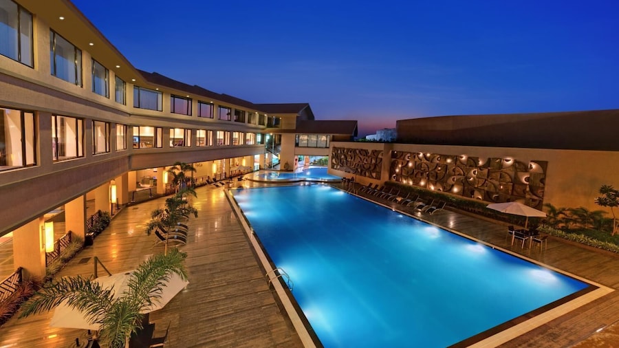 Iscon The Fern Resort & Spa, Bhavnagar