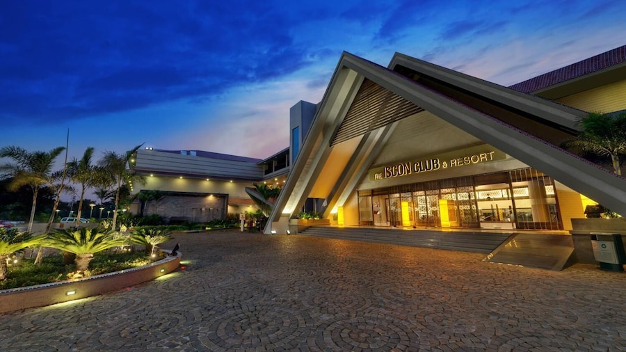 Iscon The Fern Resort & Spa, Bhavnagar