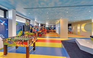 Children's area