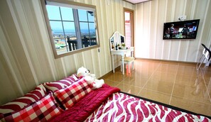 Superior Studio 202 | Comodidades do quarto