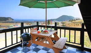 Family Studio 201 | Terrasse/patio
