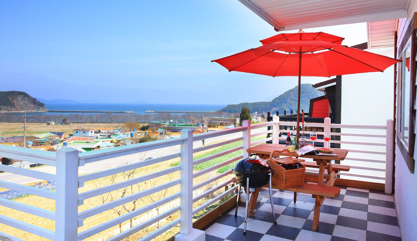 Deluxe Studio 203 | 客房景觀