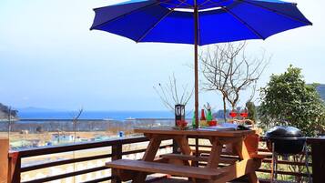 Standard Studio 102 / 103 / 104 | Terraza o patio