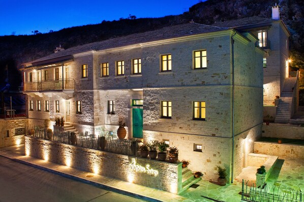 Exterior - Haones Suites (Ioannina)