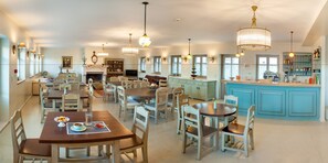 Dining - Haones Suites (Ioannina)