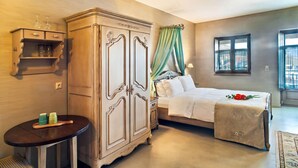 Room - Haones Suites (Ioannina)