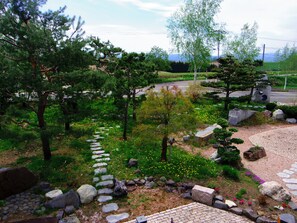 Garden - Kunsthaus (Biei)