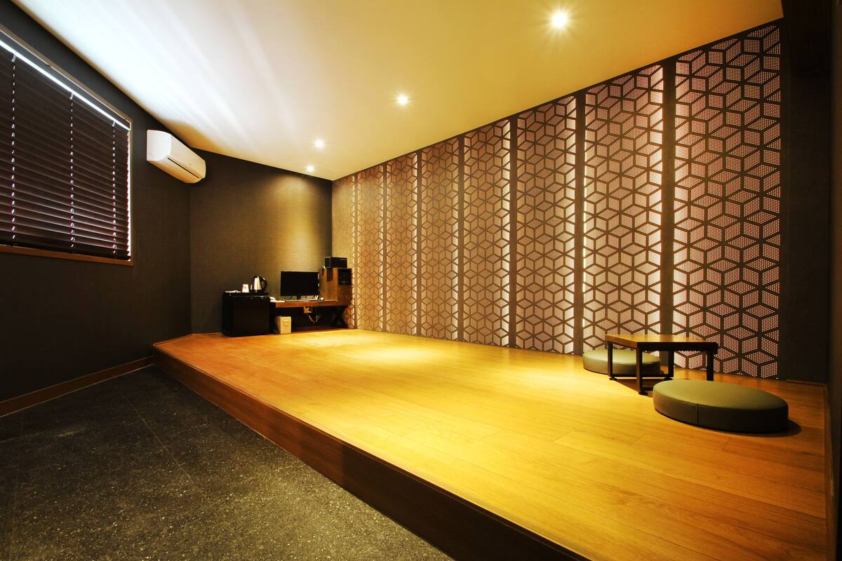 Traditionelt værelse (Ondol) | Gratis Wi-Fi