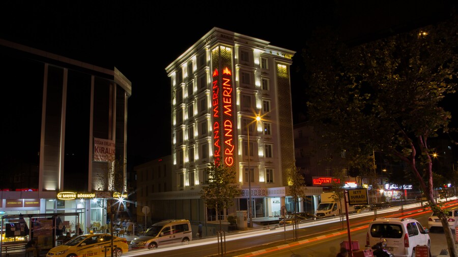 Grand Merin Airport Hotel