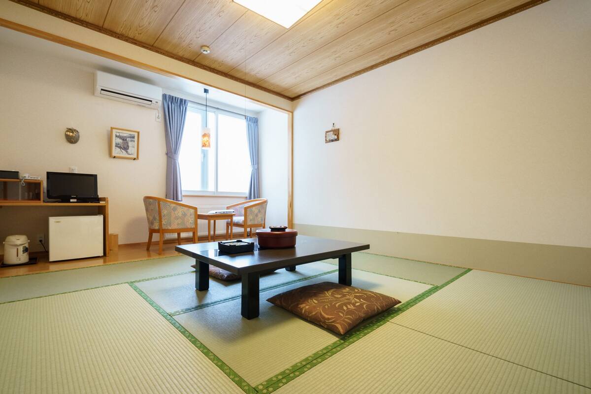 Traditional-Zimmer, Nichtraucher (Japanese Style, New Building)