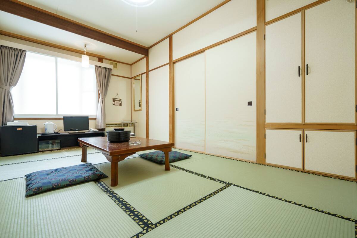 Traditional-Zimmer, Raucher (Japanese Style)