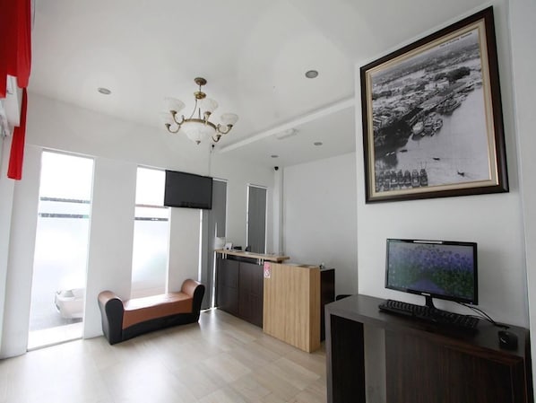 Lobby - Place2Stay - Airport (Kuching)