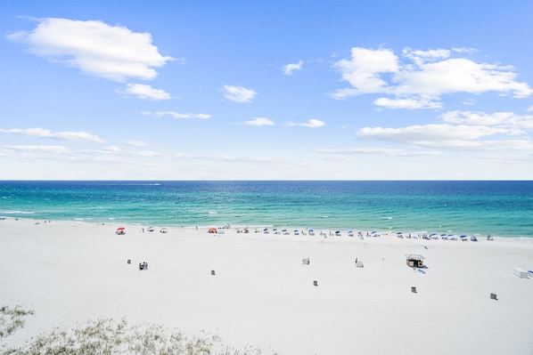 Condo, 1 Bedroom, Sea View ( 801 ) | View from room