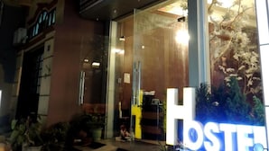 Property entrance - Ha Long Happy Hostel - Adults Only (Bai Chay)