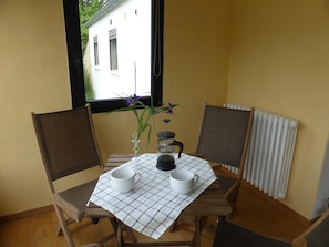 Cozinha privada