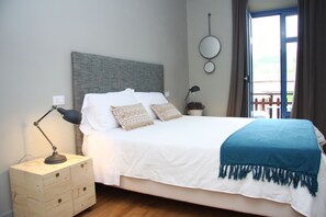 Superior-Doppelzimmer, Poolblick