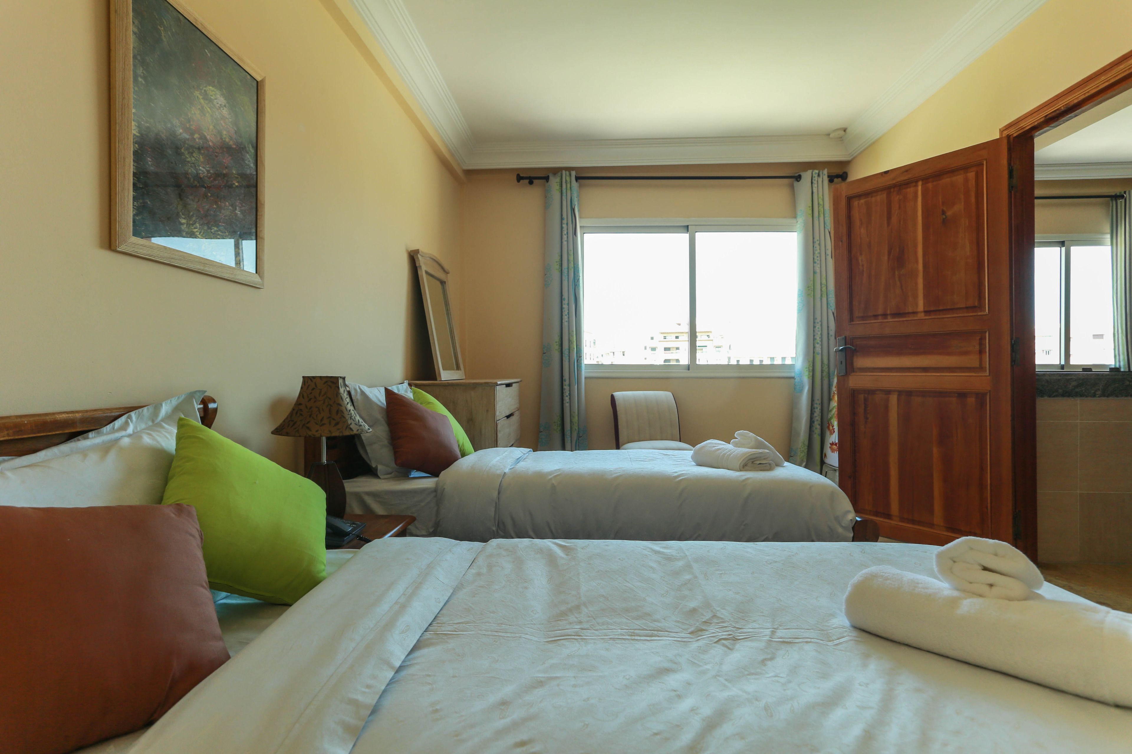 Appartement Économique, 1 chambre