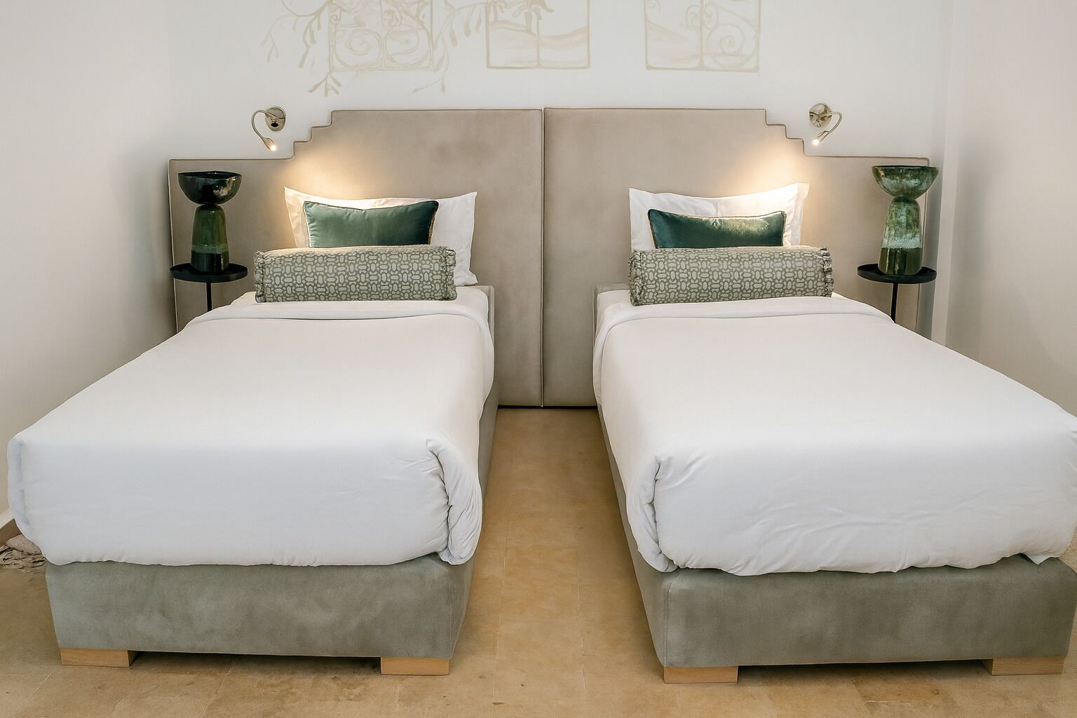 Apartament econòmic, 1 dormitori | 1 dormitori, roba de llit d'alta qualitat i cortines opaques 