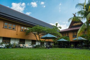 Garden - Arsela Hotel Pangkalan Bun (Pangkalan Bun)