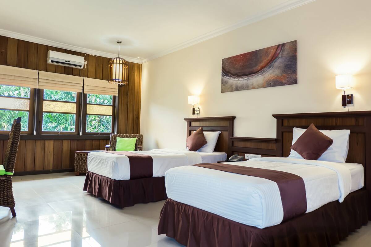 Deluxe Room, 2 Single Beds