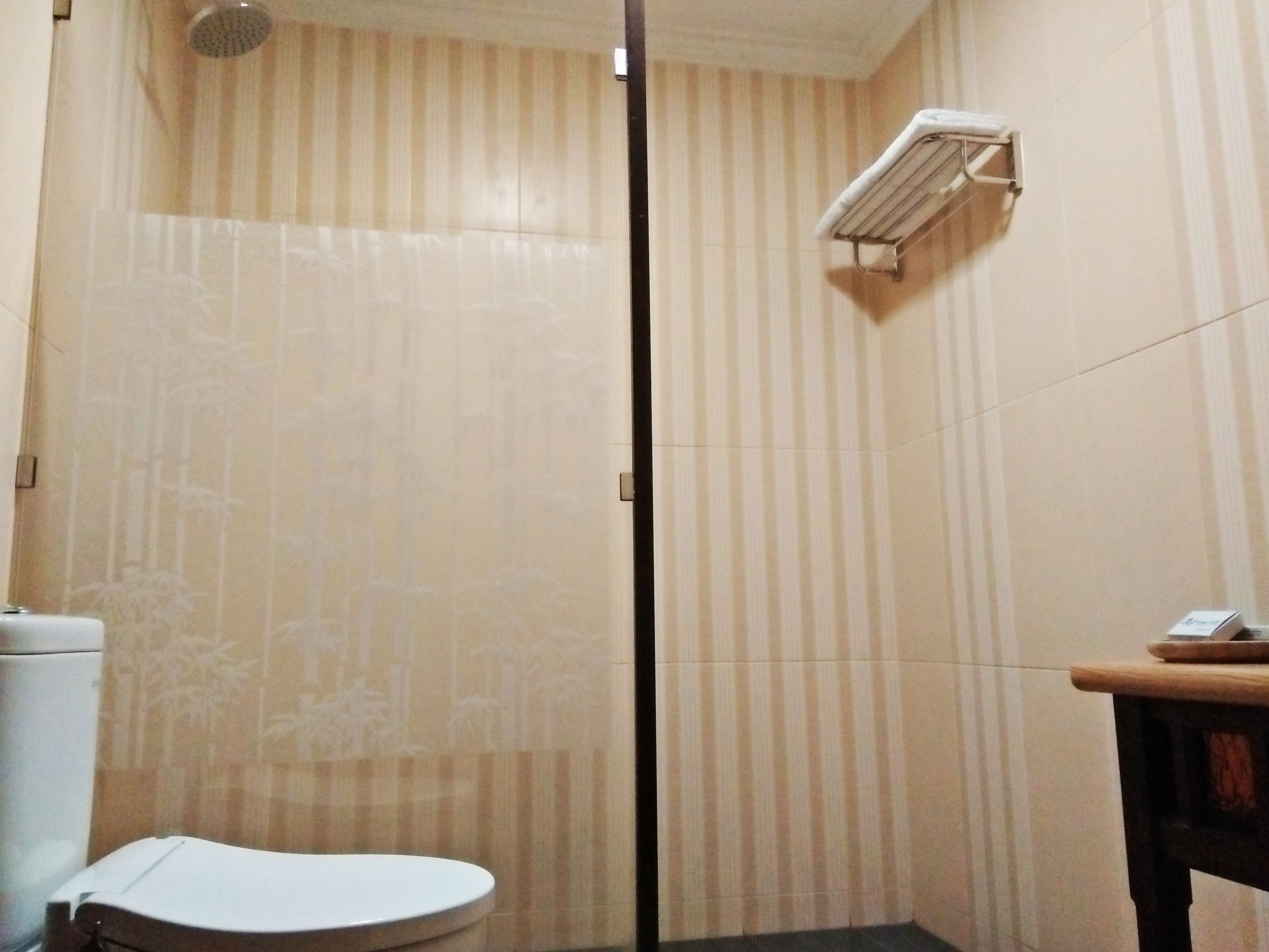Shower kamar mandi