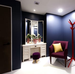 Suite | Servicio de la habitación