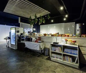 Majoituspaikan mukavuudet