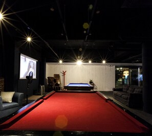 Salón en el vestíbulo