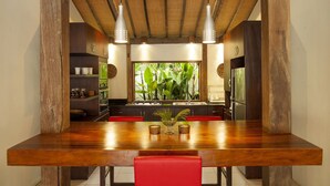3 Bedrooms Villa with Private Pool | Private kitchen - Esterin Villa (Ubud)