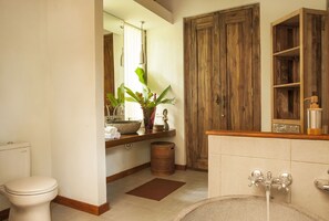 Bathroom - Esterin Villa (Ubud)