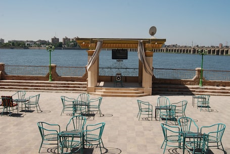 Vista desde la propiedad