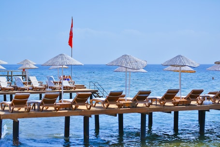 Playa privada