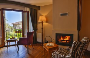 Suite, Pool View - Palace Hotel Olive Odore (Ayvacik)