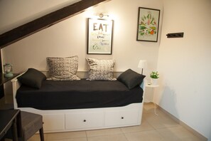 Literie de qualité supérieure, minibar, bureau