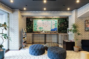 Lobby - Hotel Silk Tree Nagoya (Nagoya)