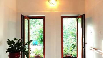 Signature Apartment, 2 Bedrooms, Balcony, Hill View | View from property