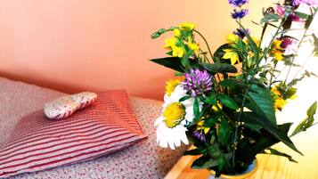 Signature-Apartment, 2 Schlafzimmer, Balkon, Hügelblick | 2 Schlafzimmer, hochwertige Bettwaren, Minibar, Zimmersafe