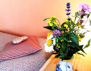 Signature Apartment, 2 Bedrooms, Balcony, Hill View | 2 bedrooms, premium bedding, minibar, in-room safe - Penzion Bor (Nachod)
