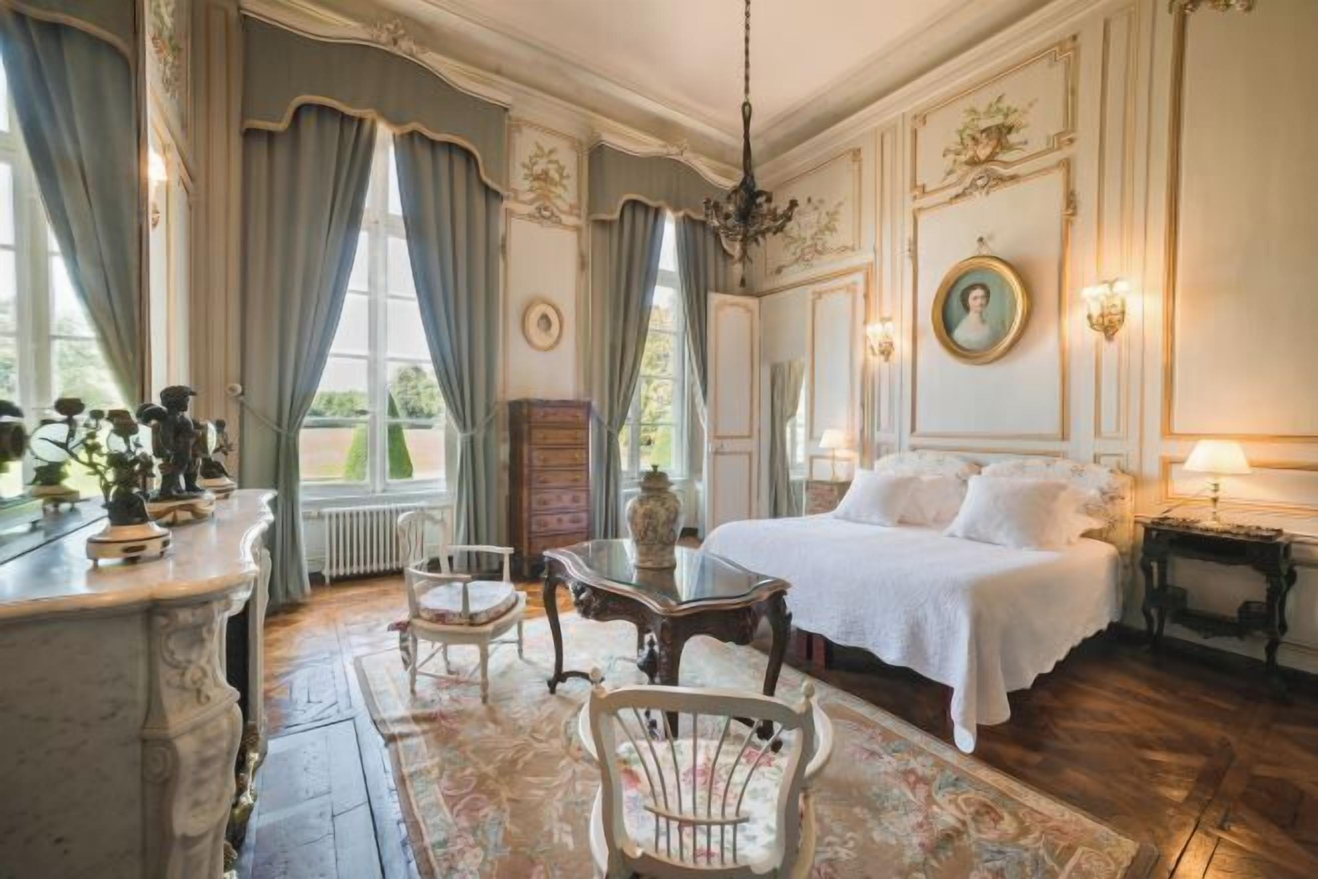 Ropa de cama de alta calidad, decoración personalizada y escritorio 