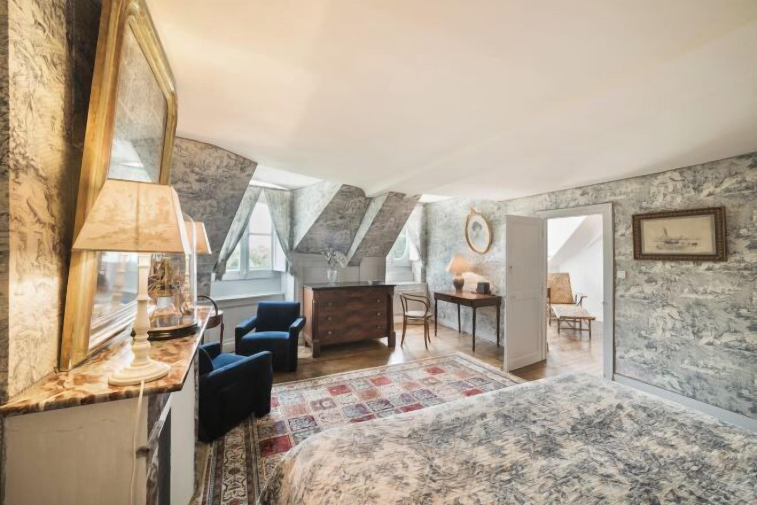 Ropa de cama de alta calidad, decoración personalizada y escritorio 