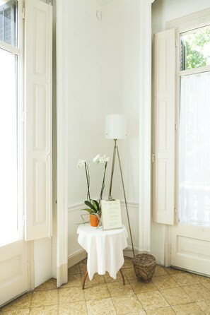 华丽客房 (Large) | 羽绒被、特色装修、特色家居、遮光窗帘