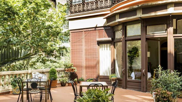 Terrasse/patio
