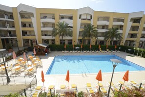 Apartment, 1 Bedroom (Lungomare Galilei, 107) | View from room - Appartamenti Gallipoli e Baia Verde (Gallipoli)