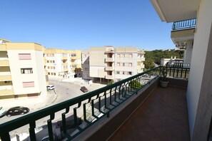 Apartment, 2 Bedrooms (Via Volta, 11) | Balcony - Appartamenti Gallipoli e Baia Verde (Gallipoli)