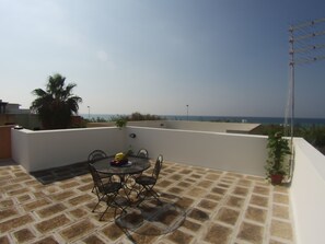 Appartement Duplex Panoramique, 2 chambres | Terrasse/Patio