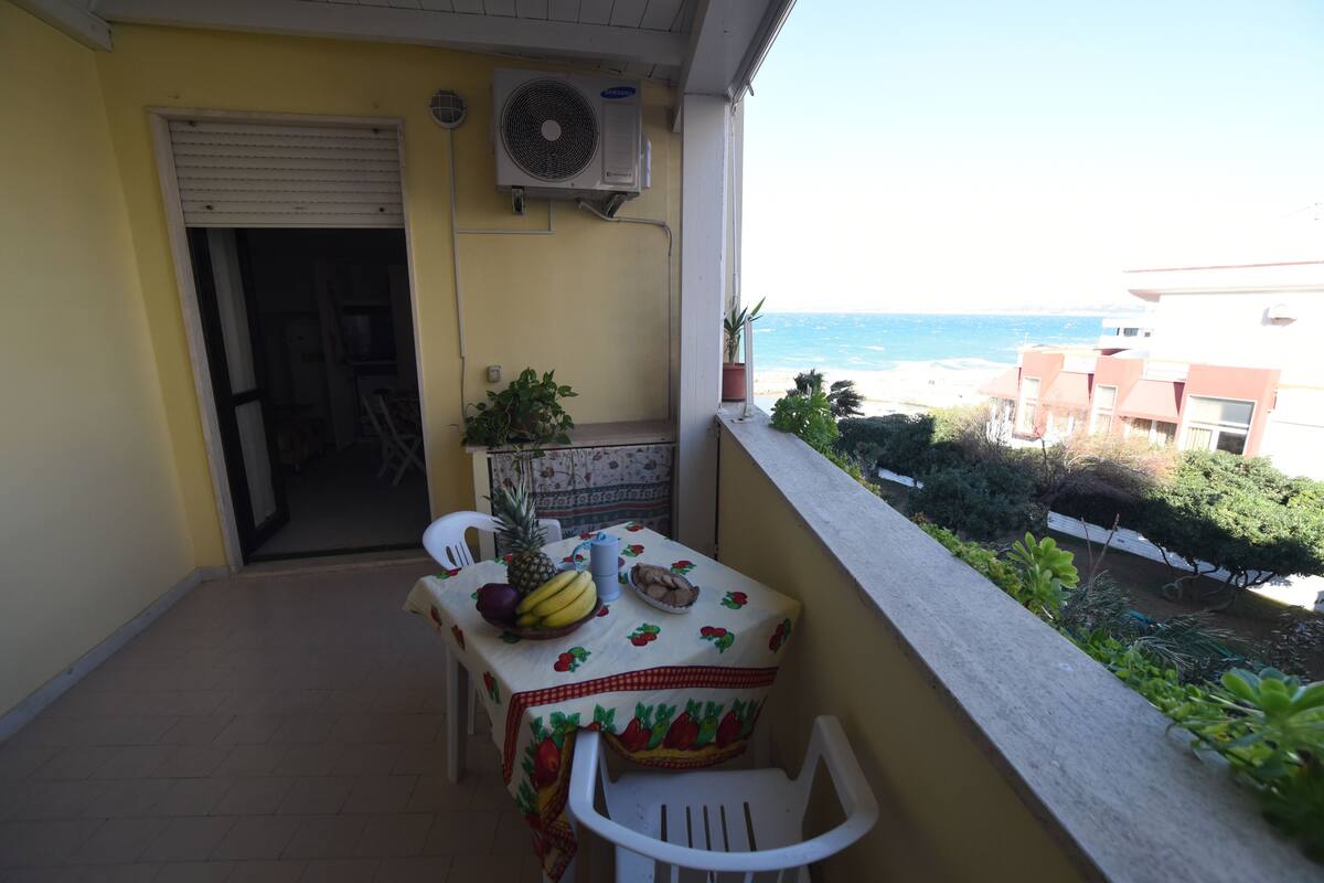 Standaard kamer | Balkon