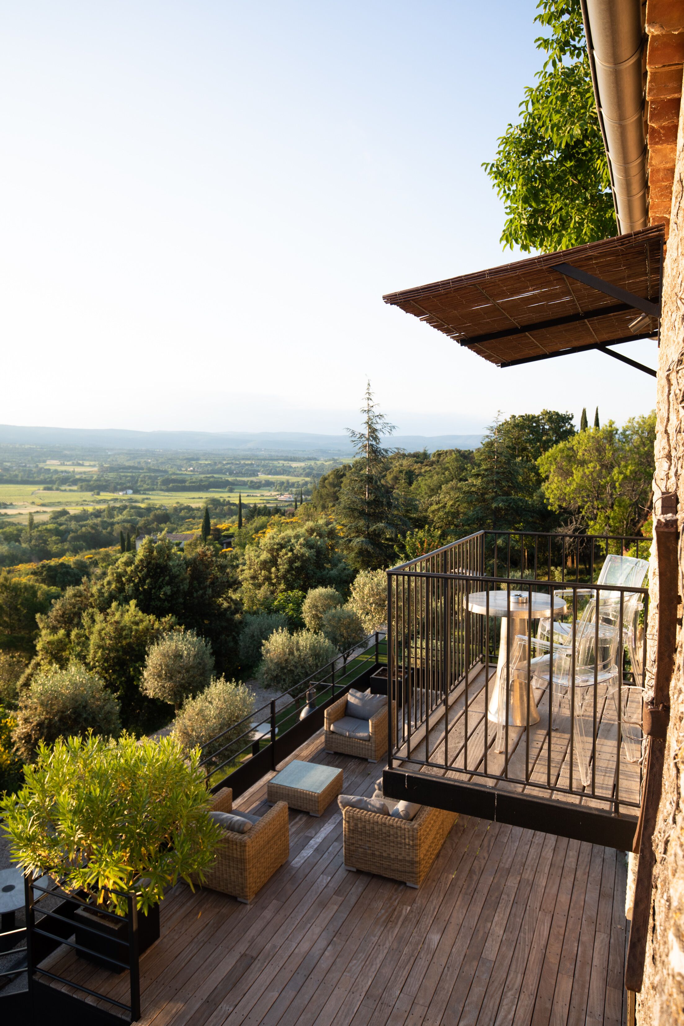 Suite, Ensuite (Suite Terrasse) | Minibar, in-room safe, desk, soundproofing