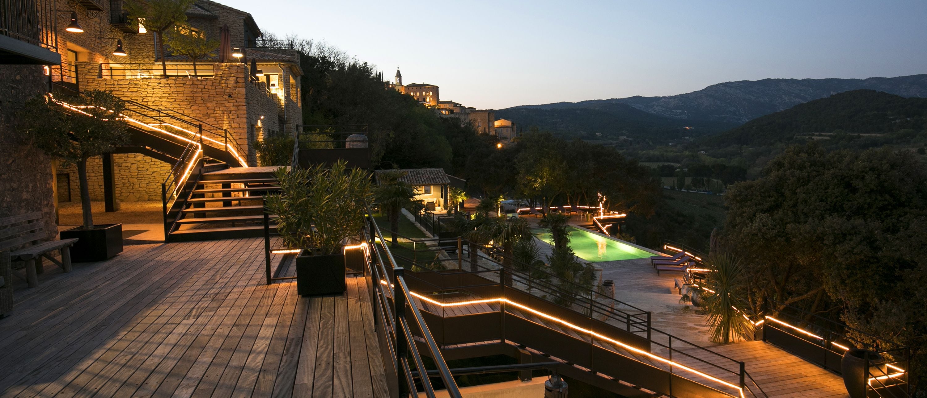 Details aan de buitenkant