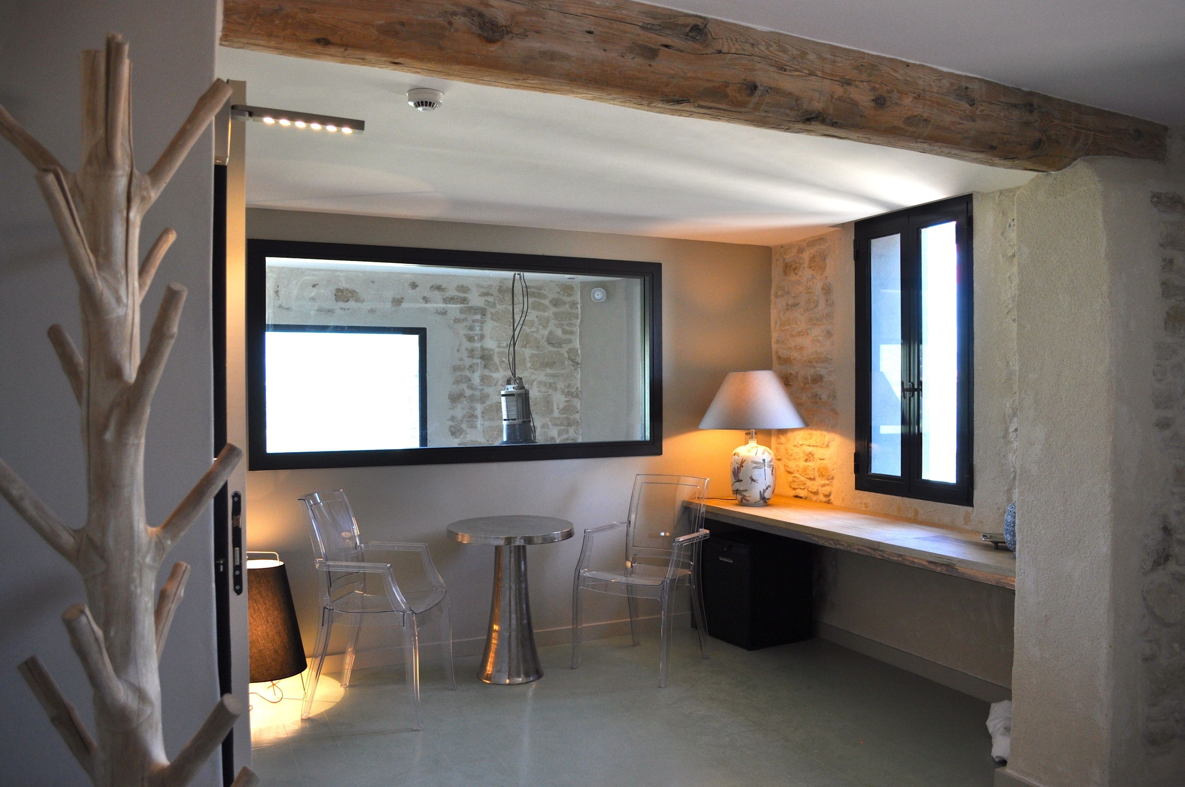 double room, ensuite (classique) | minibar, in-room safe, desk, soundproofing