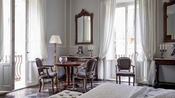 Junior-Suite | Ausblick vom Zimmer